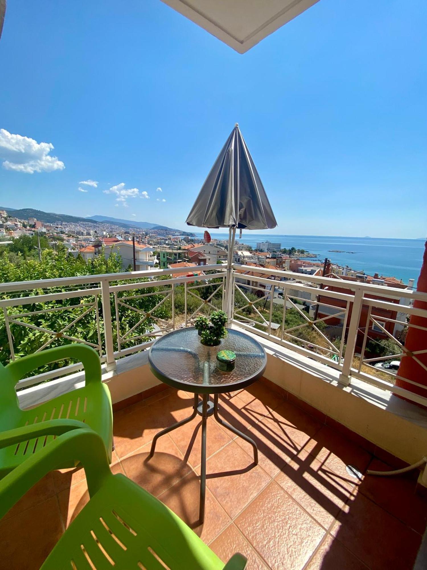 Zisis Apartments No2 Kavala Exterior photo